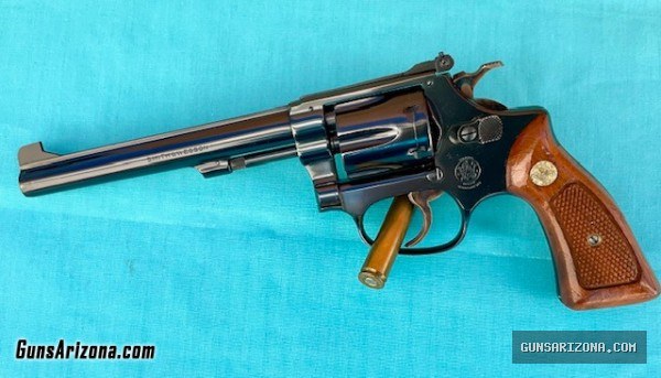 S&W Model 35-1 .22LR