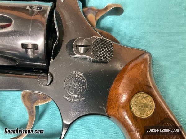S&W Model 35-1 .22LR