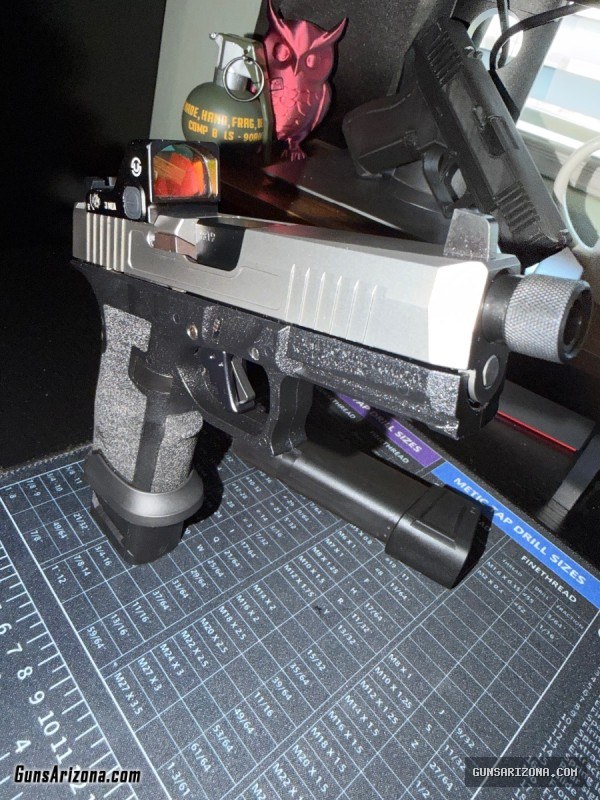 Palmetto State Armory Dagger