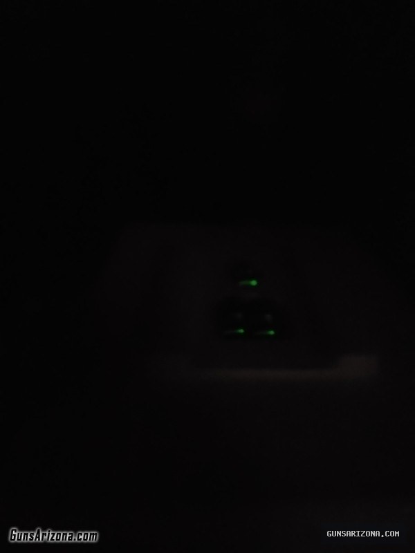 S&W M&P9 & Shield Sights, Truglo Night Sights