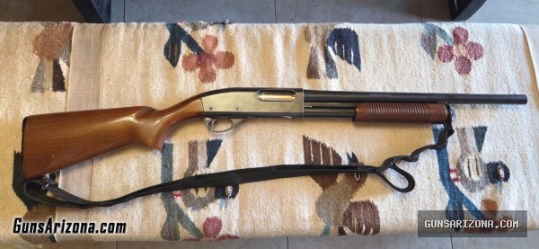 Remington 870 Wingmaster 12 ga