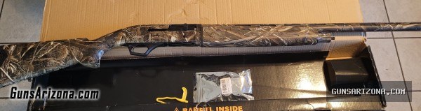Tristar Matrix 12 ga Camo shotgun barrel only.