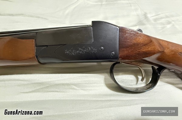Savage Fox model B 410 shotgun