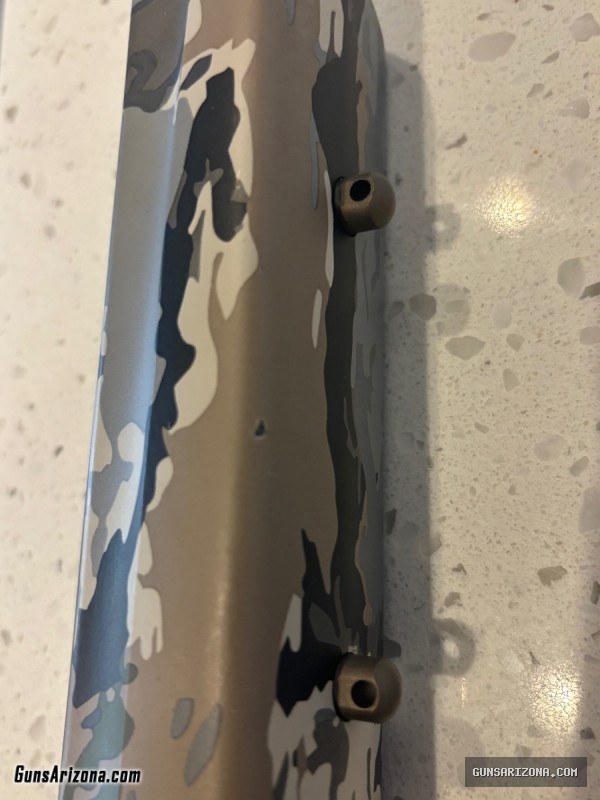 Browning X-Bolt Max Long Range 6.8 Western