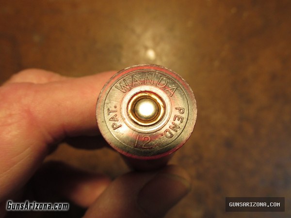 WANDA 12 Guage Shotgun Shells