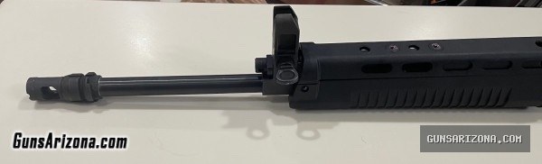 Unfired T91 Wolf 16” Piston Upper - $600