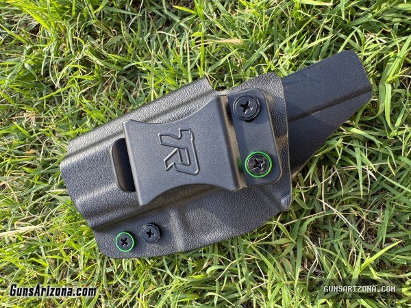 AIWB Glock 43/43X/43MOS Left Hand Holster