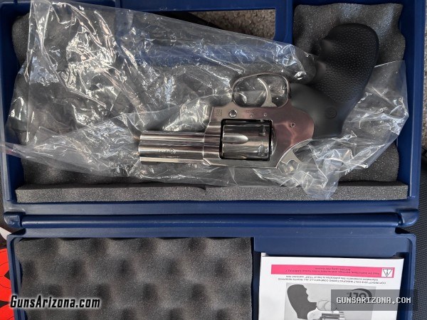 Colt King Cobra .357 Magnum 3 inch barrel