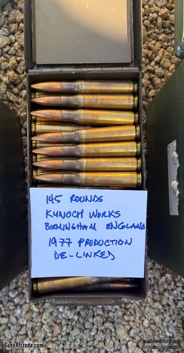 50 BMG AMMO