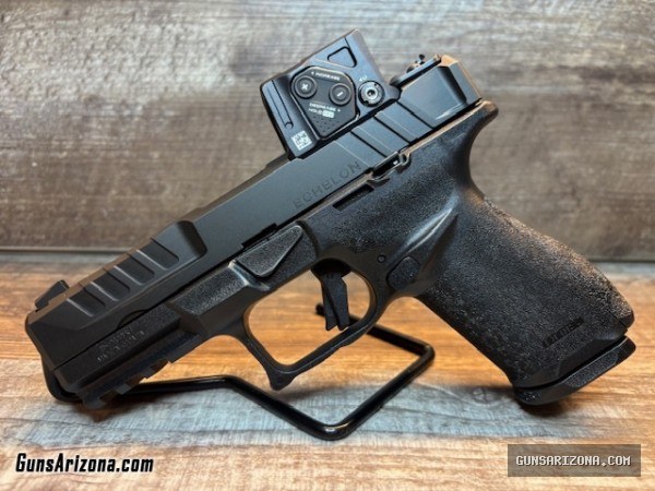 NIB: Springfield Echelon 4" (compact) w/ AimPoint COA optic