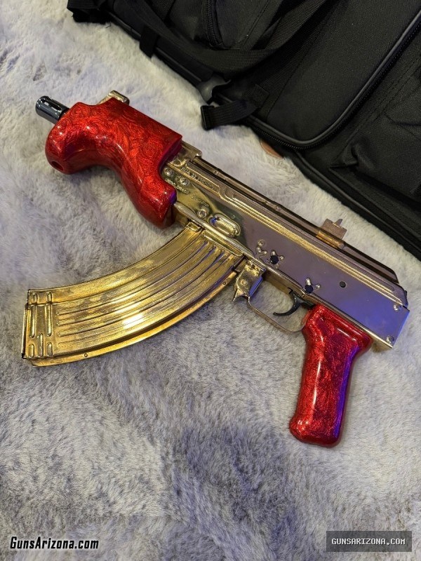 Mini Draco, completely custom