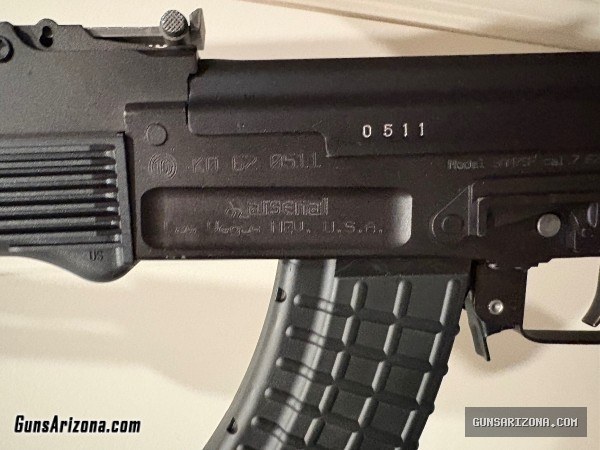 Arsenal Sam7sf