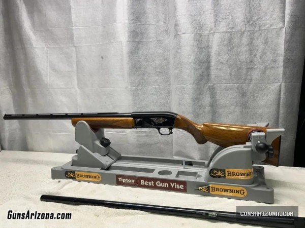 Browning Twelvette Double Auto