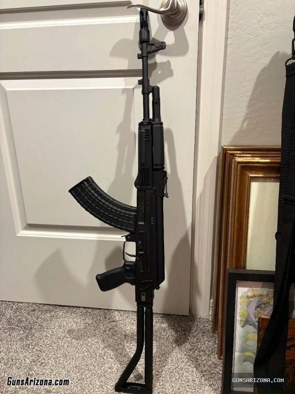 Arsenal Sam7sf