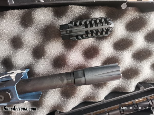 Howa 1500 precision rifle. 223