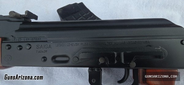 Saiga Legion AK47