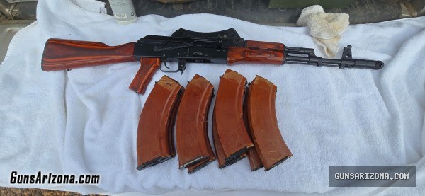 Saiga Legion AK47