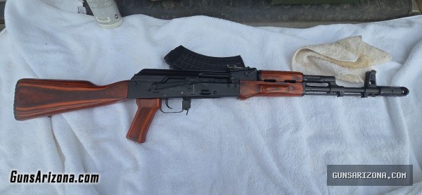 Saiga Legion AK47