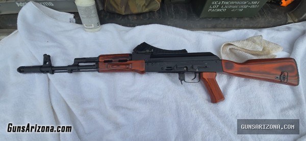 Saiga Legion AK47