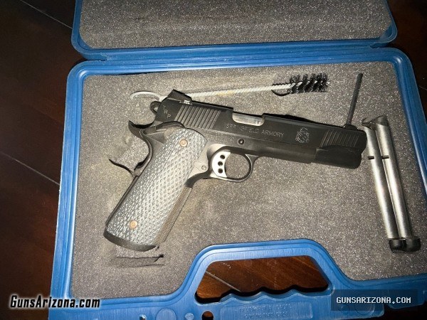 2 Springfield TRP 1911 .45