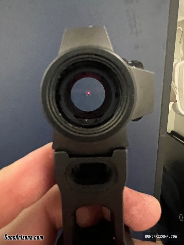 HOLOSUN HS403R Red Dot