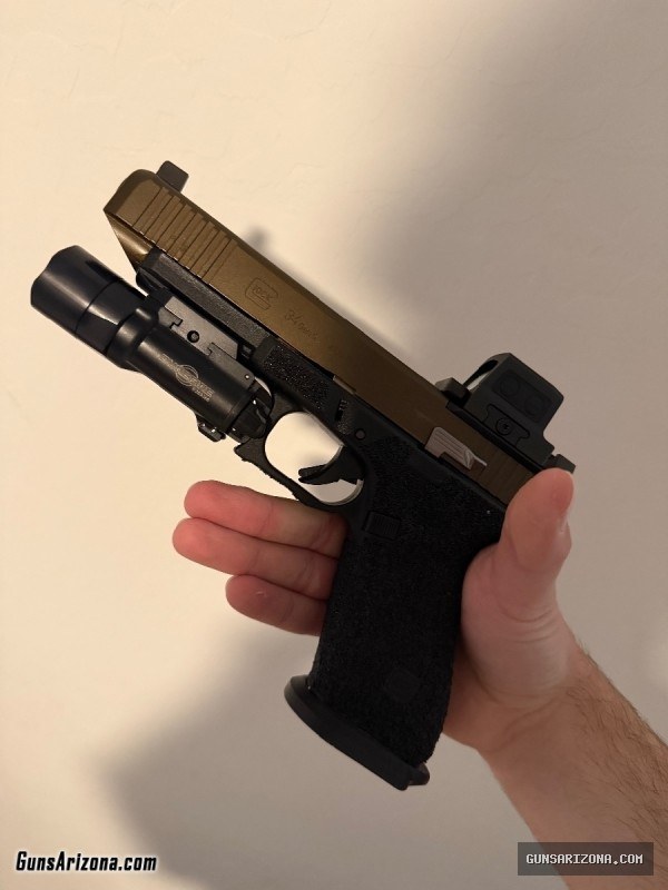 Looking to trade Glock 34 Gen 5
