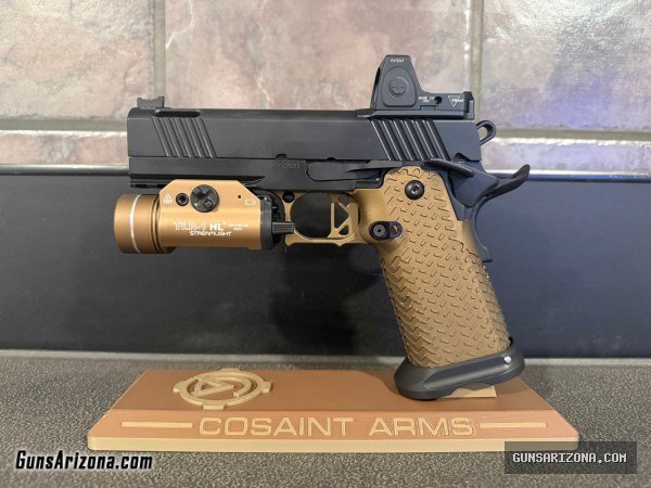 Cosaint Arms COS21 Custom Built