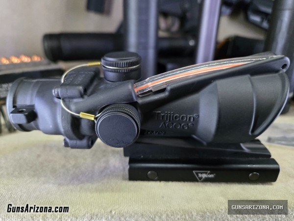 Trijicon ACOG TA31
