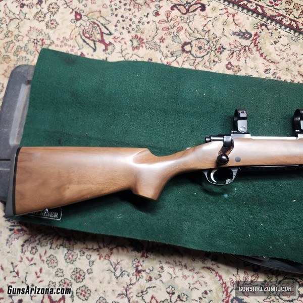 Ruger m77 and browing