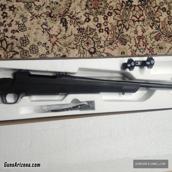 Ruger m77 and browing