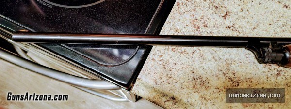 Ithaca model 37 1961 Featherlight 12 gauge shot gun