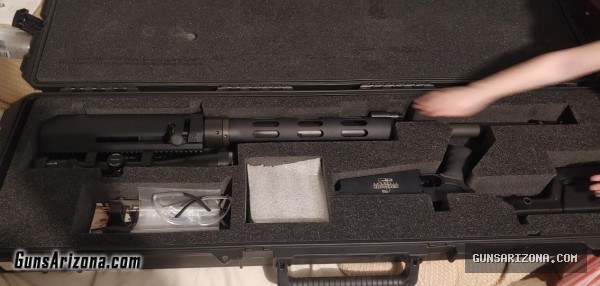 Bushmaster BA50 .50BMG