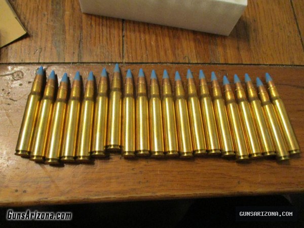 .30-06 Incendairy rounds