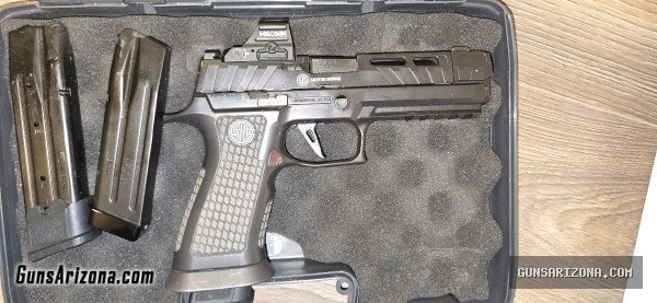 Sig p320 spectre comp blackout