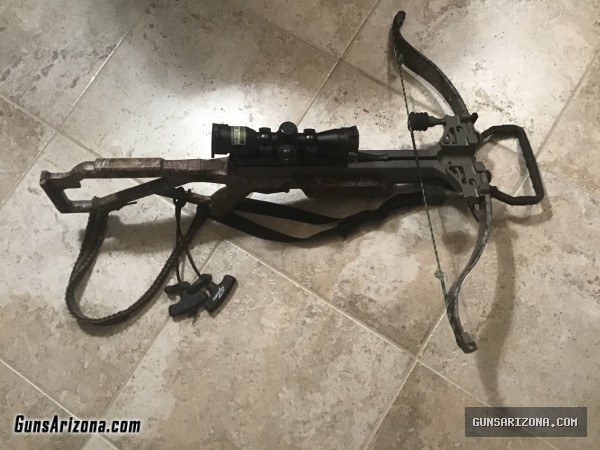 Excalibur Cross Bow
