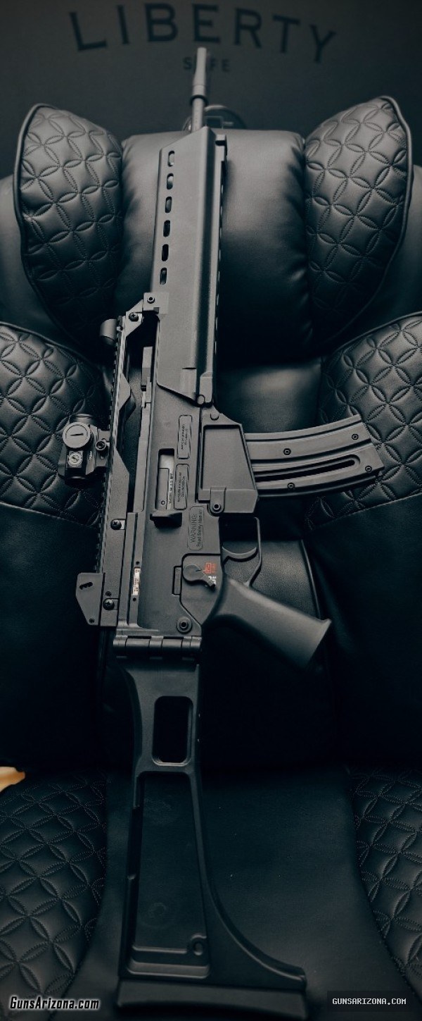 HK G36 22lr