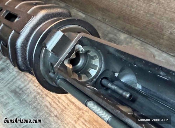 Smith & Wesson M&P-15 carbine LE/Police trade-in, 5.56MM