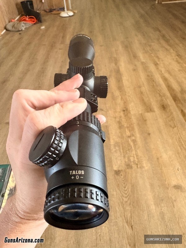 Athlon Talos 3-12x40