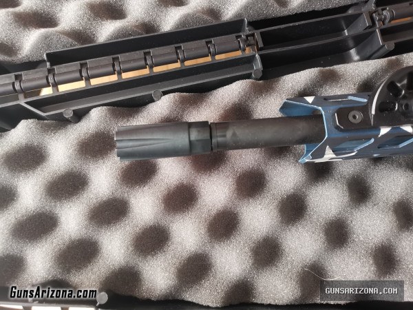 Howa 1500 precision rifle. 223