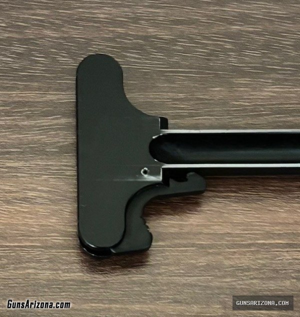 AFMC / AR15/M16/M4 FORGED CHARGING HANDLE / SLIGHTLY USED / EXCELLENT CONDITION