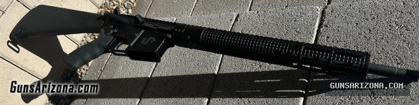AR15 Rifle