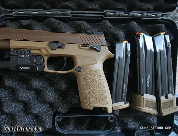 SIG SAUER M17 Semi-Auto Pistol