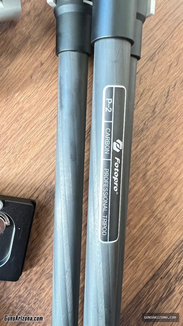 Fotopro Tripod