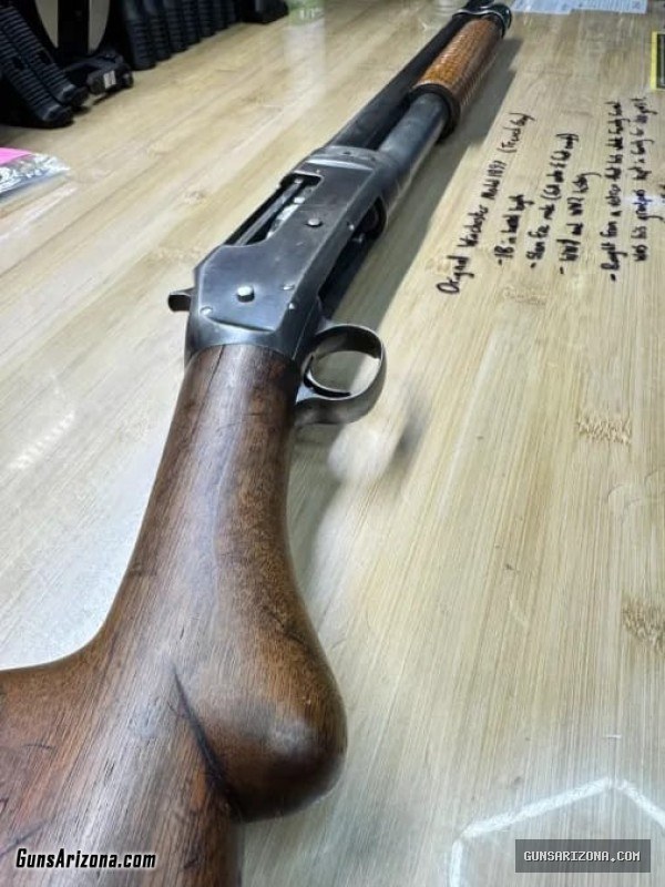 Winchester model 1897 (short barrel)