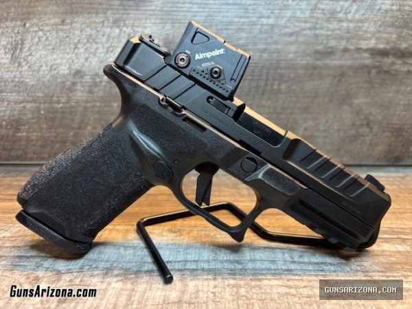 NIB: Springfield Echelon 4" (compact) w/ AimPoint COA optic