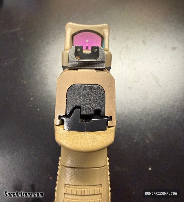 FN 509 Tactical - RMR - Comp - TLR - Holster