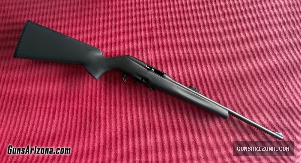 Remington Model 597 22lr detachable mag