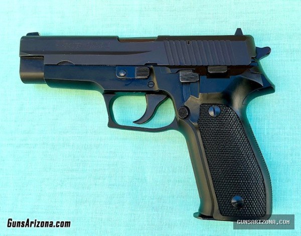 W. Gereman SIG Sauer P226 Herndon-VA