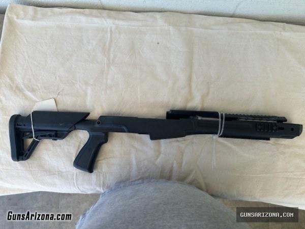 Archangel SKS Folding Stock