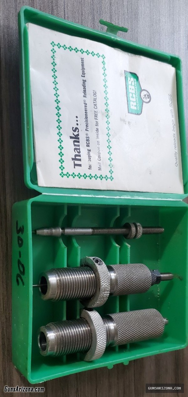 Reloading equipment and supplies